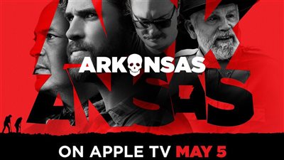 قصة فيلم Arkansas 
