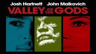 قصة فيلم Valley of the Gods