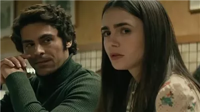 قصة فيلم Extremely Wicked, Shockingly Evil and Vile