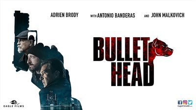 قصة فيلم Bullet Head