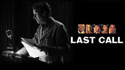 قصة فيلم Last Call