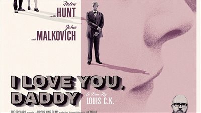 قصة فيلم I Love You, Daddy 