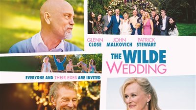 قصة فيلم The Wilde Wedding