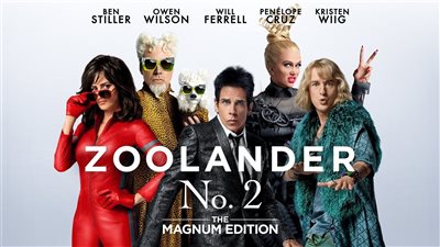 قصة فيلم Zoolander 2