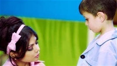 هل تذكرون طفل أغنية بابا فين لـ هيفاء وهبي