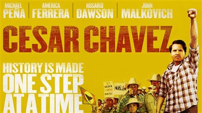 قصة فيلم Cesar Chavez 