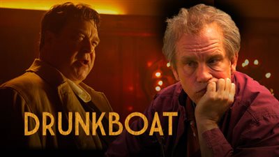 قصة فيلم Drunkboat