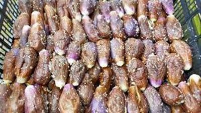 طريقة سلق الباذنجان للمكدوس سر نجاحه