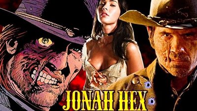 قصة فيلم Jonah Hex