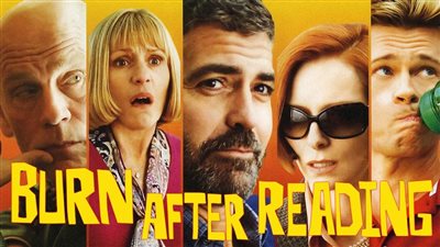 قصة فيلم Burn After Reading