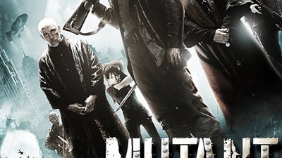 قصة فيلم Mutant Chronicles