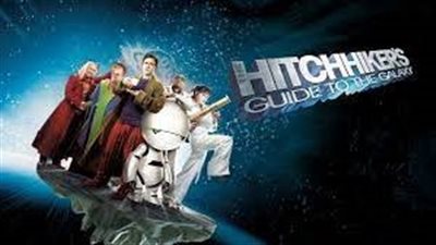 قصة فيلم The Hitchhiker's Guide to the Galaxy