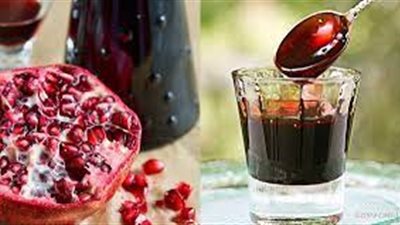 أكلات بدبس الرمان طعم لذيذ وفوائد صحية