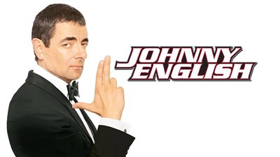 قصة فيلم Johnny English