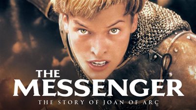 قصة فيلم The Messenger: The Story of Joan of Arc