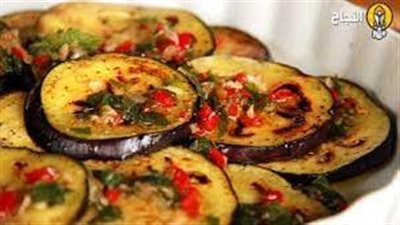أطباق الباذنجان لذيذة ومتنوعة