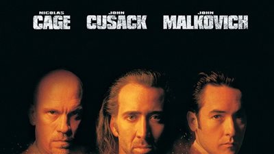 قصة فيلم Con Air