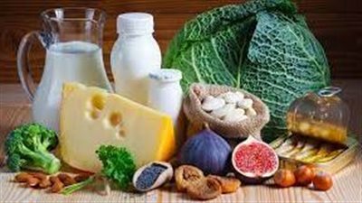 كيف تعالج نقص الكالسيوم