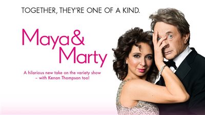 قصة فيلم Maya & Marty