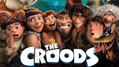 قصة فيلم The Croods