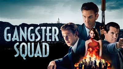 قصة فيلم Gangster Squad