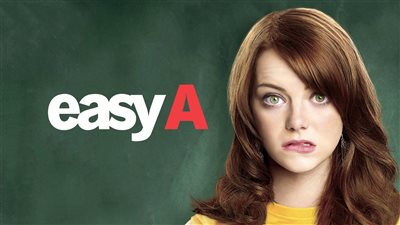 قصة فيلم Easy A 