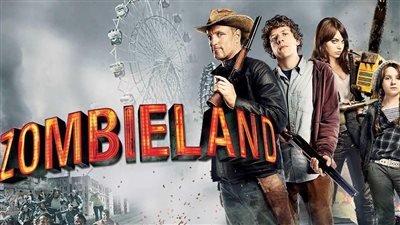 قصة فيلم Zombieland