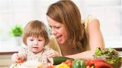 علامات نقص الفيتامينات عند الأطفال