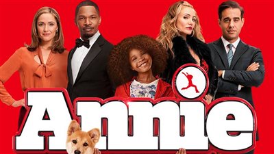 قصة فيلم Annie