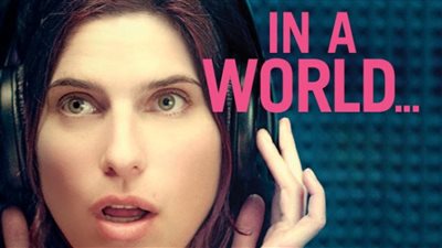 قصة فيلم In a World