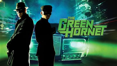 قصة فيلم The Green Hornet
