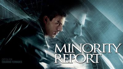 قصة فيلم Minority Report