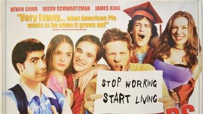 قصة فيلم Slackers