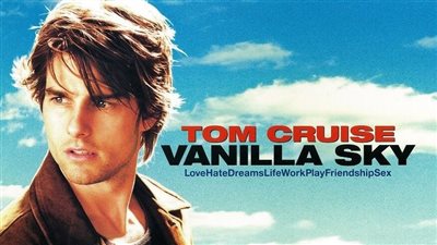 قصة فيلم Vanilla Sky