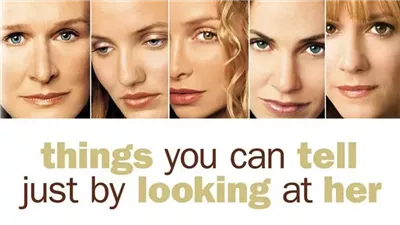 قصة فيلم Things You Can Tell Just by Looking at Her