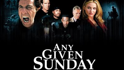 قصة فيلم Any Given Sunday 