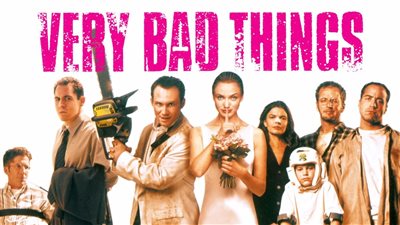 قصة فيلم Very Bad Things