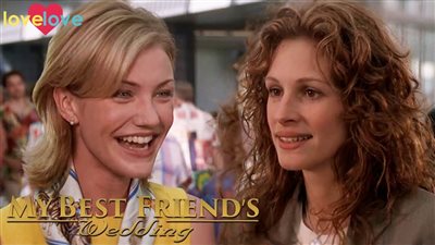 قصة فيلم My Best Friend's Wedding