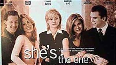 قصة فيلم She's the One