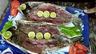 فسيخ طبق مصري تقليدي لذيذ وغني بالعناصر الغذائية