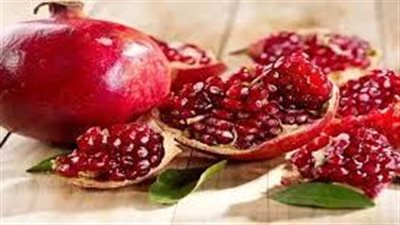 فوائد قشر الرمان للمعدة والقولون