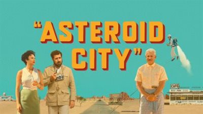 قصة فيلم Asteroid City