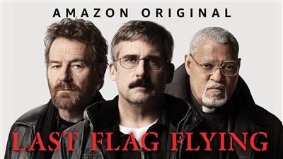 قصة فيلم Last Flag Flying
