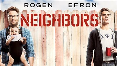 قصة فيلم Neighbors