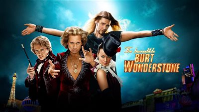 قصة فيلم The Incredible Burt Wonderstone