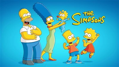 قصة مسلسل The Simpsons