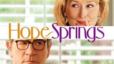 قصة فيلم Hope Springs