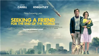 قصة فيلم Seeking a Friend for the End of the World