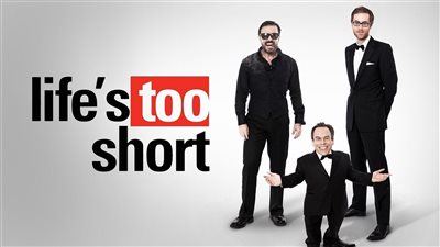 قصة مسلسل Life's Too Short