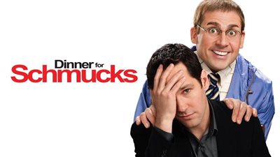 قصة فيلم Dinner for Schmucks
